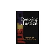 Pre-Owned Restoring Justice: An Introduction to Restorative Justice (Paperback) 0870848909 9780870848902