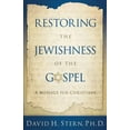 thumbnail image 1 of Restoring the Jewishness of the Gospel: A Message for Christians (Paperback), 1 of 1