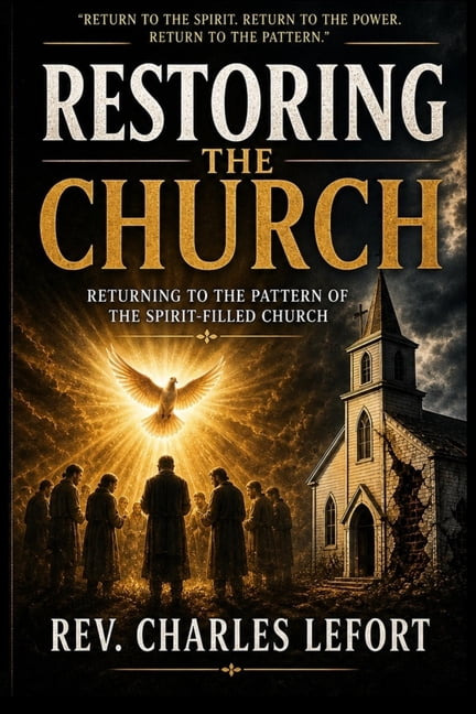Restoring the Modern Church: Returning to the Pattern of the Spirit-Filled Church, (Paperback)
