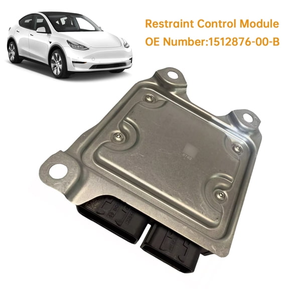 Restraint Control Module 1512876-00-B For Tesla Model Y 2017-2022