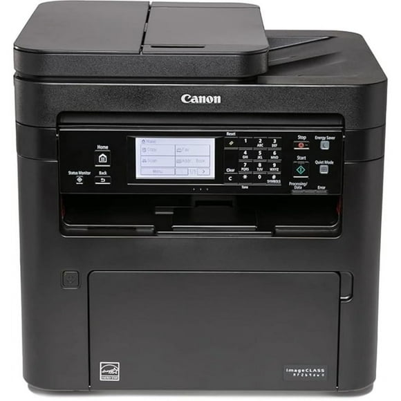 Restrd Canon imageCLASS MF269dw II Monochrome Duplex Wireless Refurbishd 30 PPM, Black