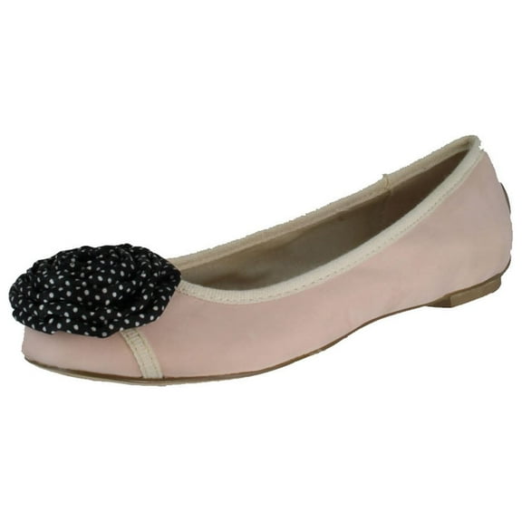 Restricted Women's Angelic Ballet Flat