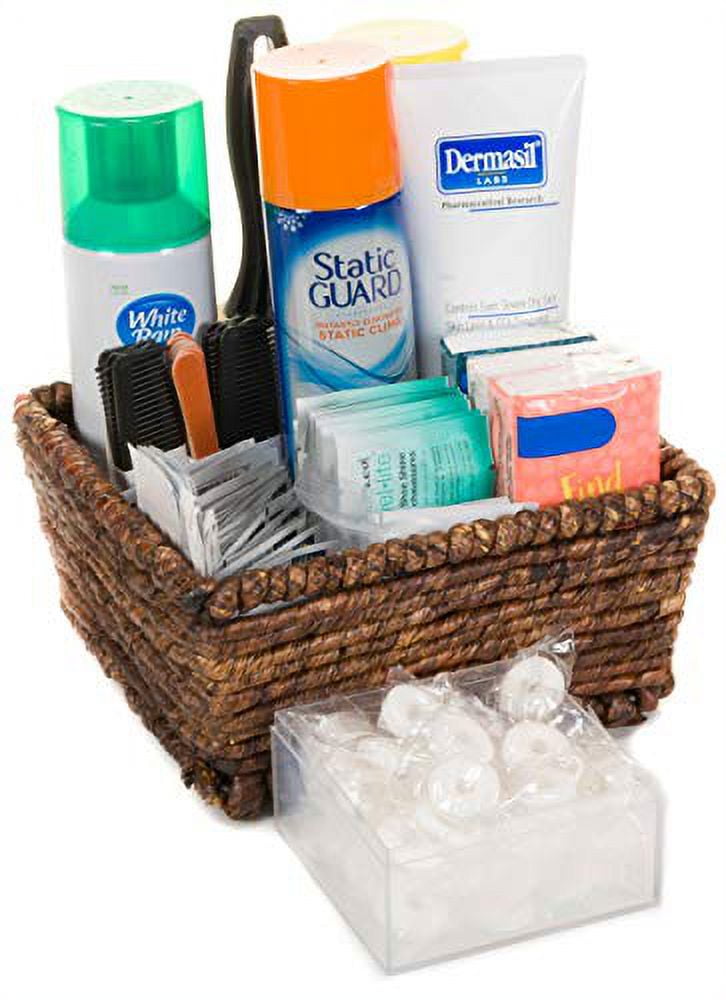  Restroom Amenity Basket MenMini Less Than 50 Guests