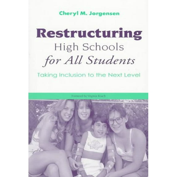 Pre-Owned Restructuring High Schools for All Students (Paperback) 1557663130 9781557663139