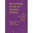thumbnail image 1 of Pre-Owned Restructuring Schools For Linguistic Diversity (Language and Literacy Series) (Hardcover) 080773604X 9780807736043, 1 of 1