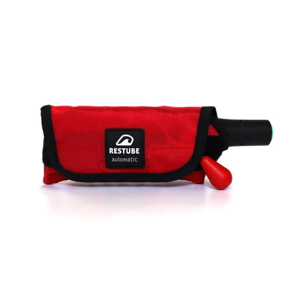 Restube Automatic Inflatable Floating Buoy