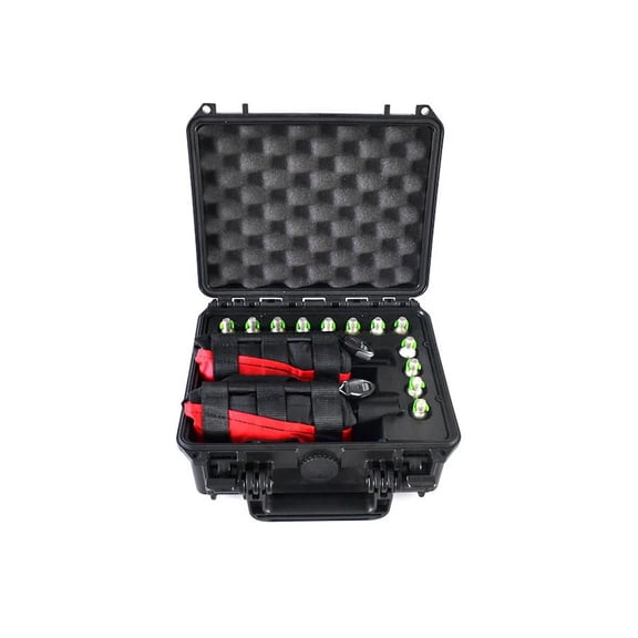 Restube Rescue Case 2 with Lifeguard Inflatable Floating Buoy