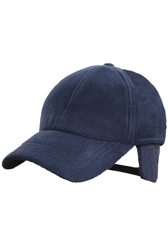 Active Winter Fleece Baseball Cap