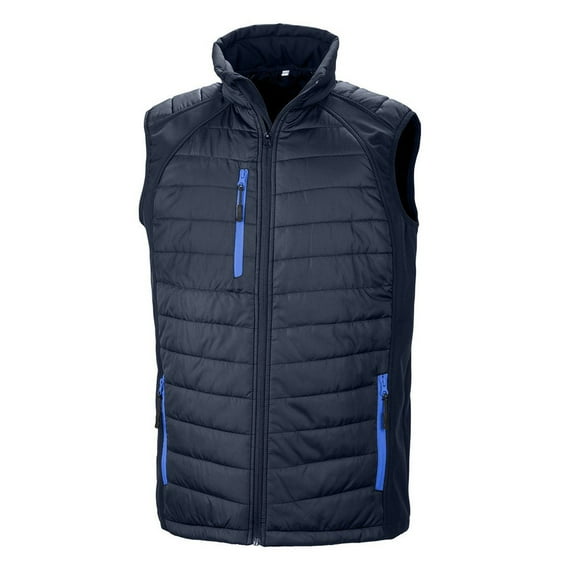 Result Adult Compass Softshell Gilet
