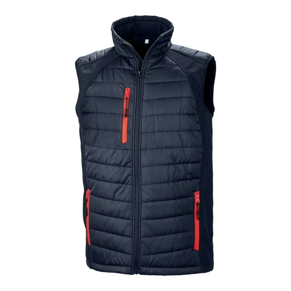 Result Adult Compass Softshell Gilet
