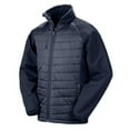 thumbnail image 1 of Result  Adult Compass Softshell Padded Jacket, 1 of 4