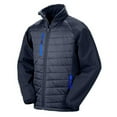 thumbnail image 1 of Result  Adult Compass Softshell Padded Jacket, 1 of 3