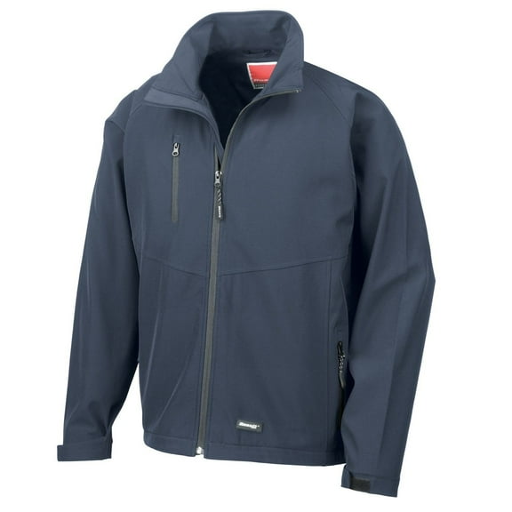 Result  Adult Soft Shell Jacket