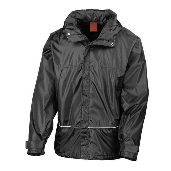 Result  Adult Team Ripstop Waterproof Jacket