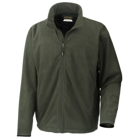 Result Adult Urban Extreme Climate Stopper Fleece Jacket