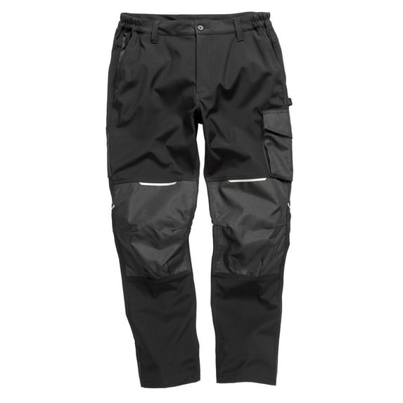 Result Adult Work Guard Softshell Slim Work Pants