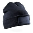 thumbnail image 1 of Result Adults  Double Knit Printers Beanie, 1 of 3