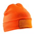 thumbnail image 1 of Result Adults  Double Knit Thinsulate Printers Beanie, 1 of 3