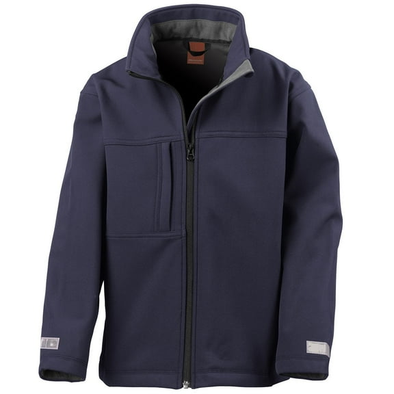 Result Boys/Girls Classic Soft Shell Jacket