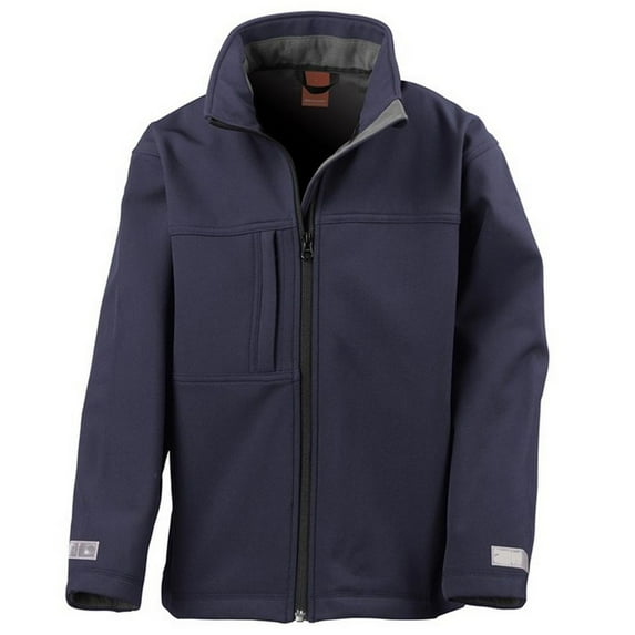 Result Boys/Girls Classic Soft Shell Jacket