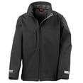 thumbnail image 1 of Result Boys/Girls Classic Soft Shell Jacket, 1 of 3