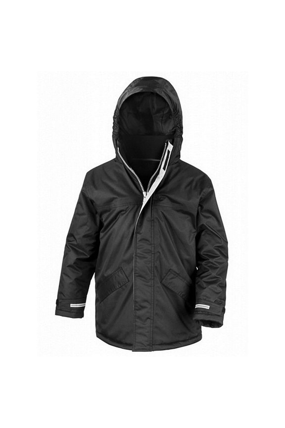 Boys/Girls Core Winter Parka Waterproof Windproof Jacket