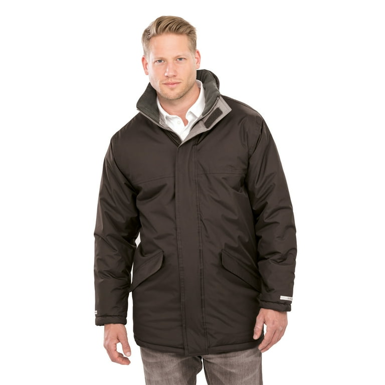 Waterproof windproof store parka