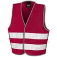 thumbnail image 1 of Result Boys/Girls Enhanced Hi-Vis Vest, 1 of 4