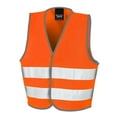 thumbnail image 1 of Result Boys/Girls Hi-Vis Vest, 1 of 4