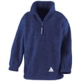 thumbnail image 1 of Result Boys/Girls Polartherm Fleece Jacket, 1 of 3