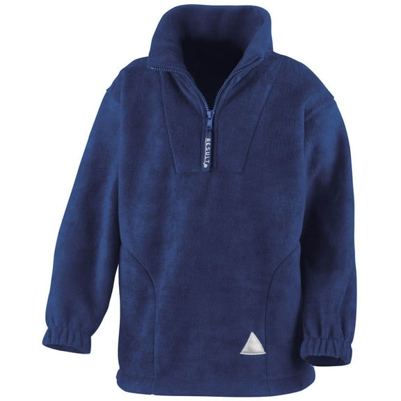 Result Boys/Girls Polartherm Fleece Jacket