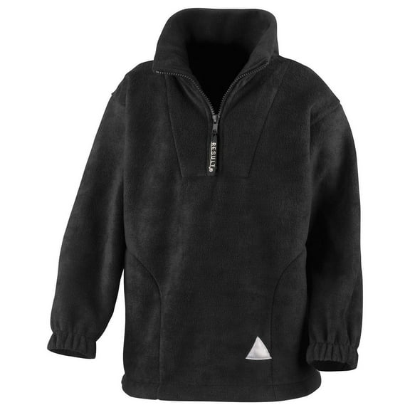 Result Boys/Girls Polartherm Fleece Jacket