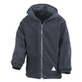 thumbnail image 1 of Result Boys/Girls Reversible Storm Stuff Anti Pilling Fleece Waterproof Jacket, 1 of 4