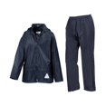 thumbnail image 1 of Result Boys/Girls Waterproof Jacket And Pants Set, 1 of 4