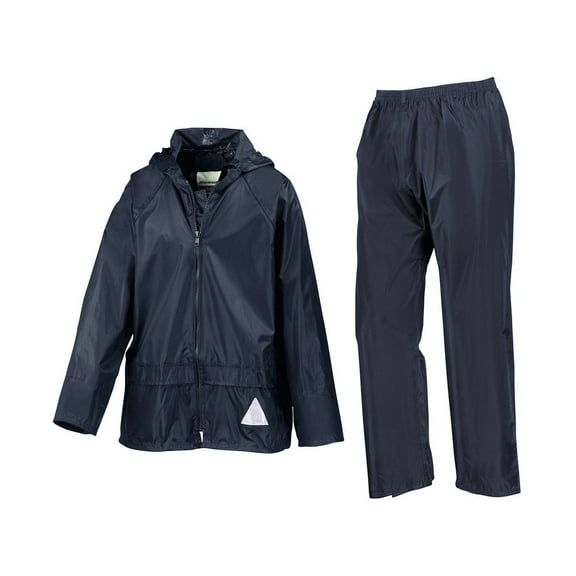 Result Boys/Girls Waterproof Jacket And Pants Set