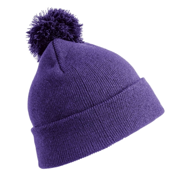Result Boys/Girls Winter Essentials Pom Pom Beanie