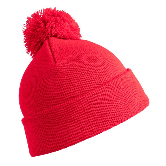 Result Boys/Girls Winter Essentials Pom Pom Beanie
