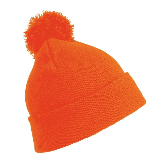 Result Boys/Girls Winter Essentials Pom Pom Beanie