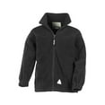 thumbnail image 1 of Result Childrens Girls Full Zip Active Anti Pilling Fleece Jacket, 1 of 4