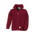 thumbnail image 1 of Result Childrens Girls Full Zip Active Anti Pilling Fleece Jacket, 1 of 4