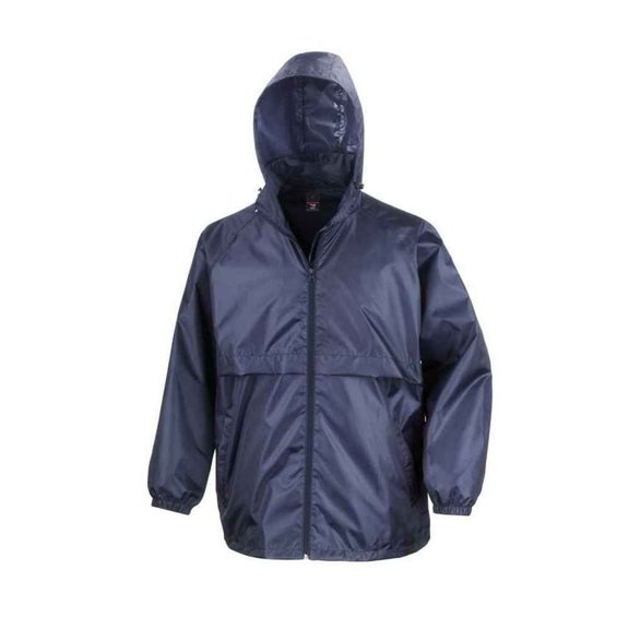 Result Core Adult Core Lightweight Waterproof Jacket