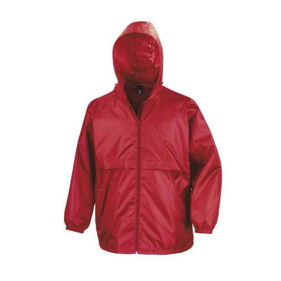 Result Core  Adult Core Lightweight Waterproof Jacket