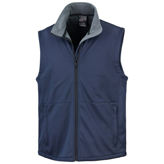 Result Core Adult Softshell Body Warmer
