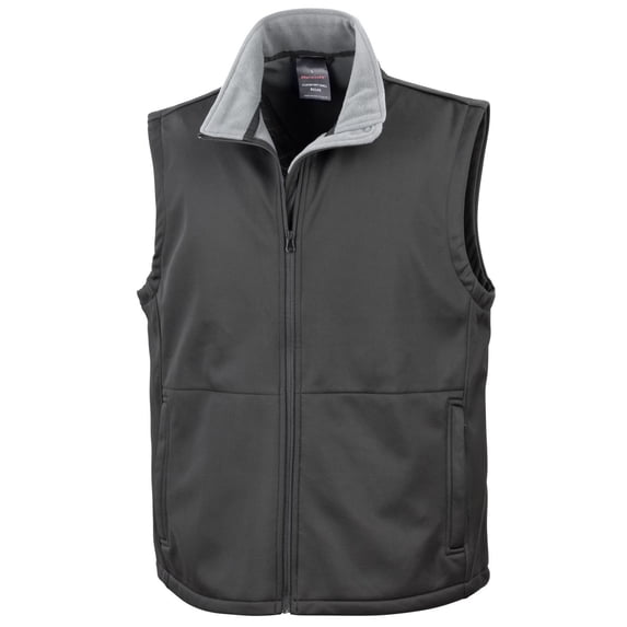 Result Core Adult Softshell Vest