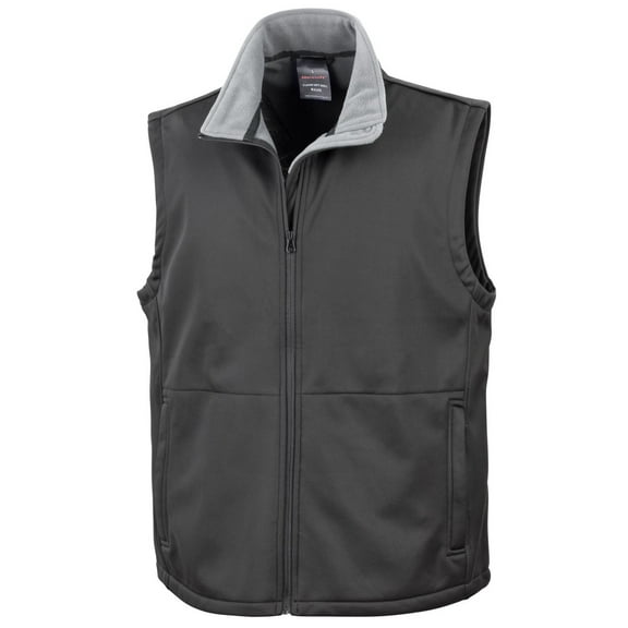 Result Core  Adult Softshell Vest