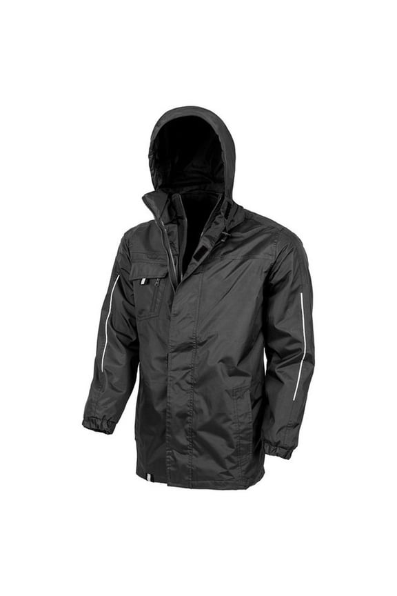 Adult Transit 3 in 1 Softshell Printable Jacket