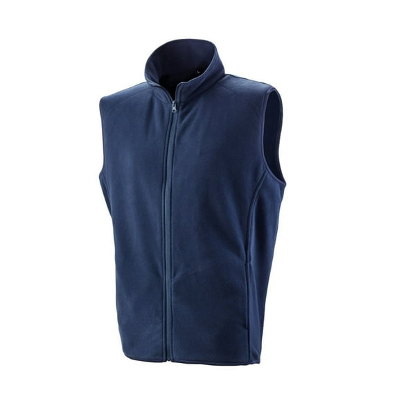 Result Core Adults  Microfleece Gilet