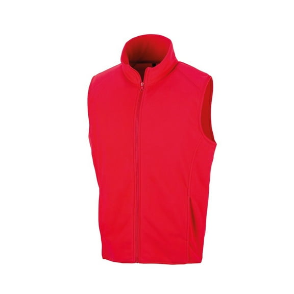 Result Core Adults  Microfleece Gilet
