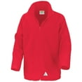 thumbnail image 1 of Result Core Boys/Girls Micron Fleece Jacket, 1 of 4