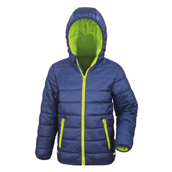 Result Core Boys/Girls Padded Jacket